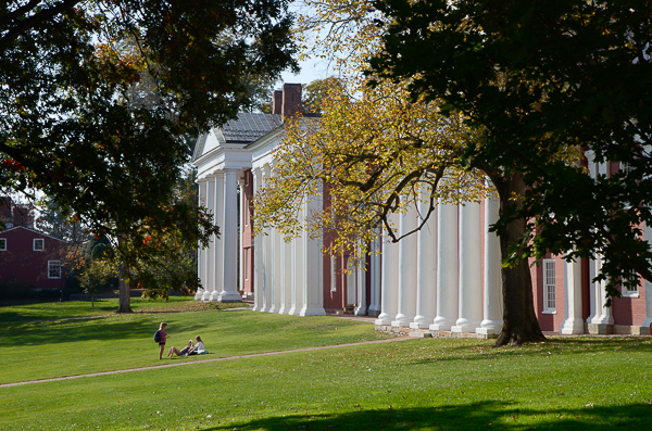 W&L Colonnade