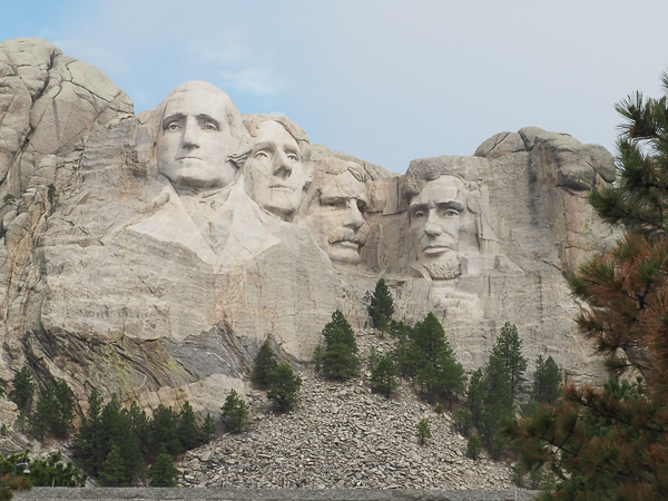 Mt. Rushmore