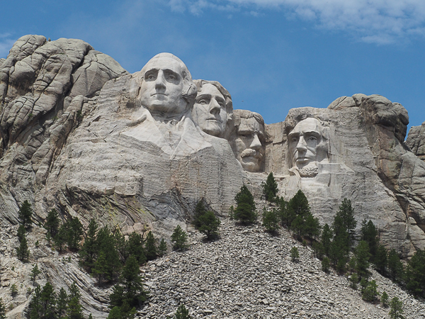 Mt. Rushmore