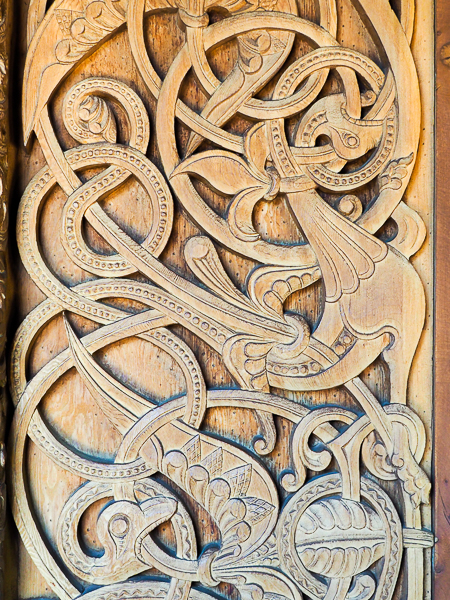 Carvings