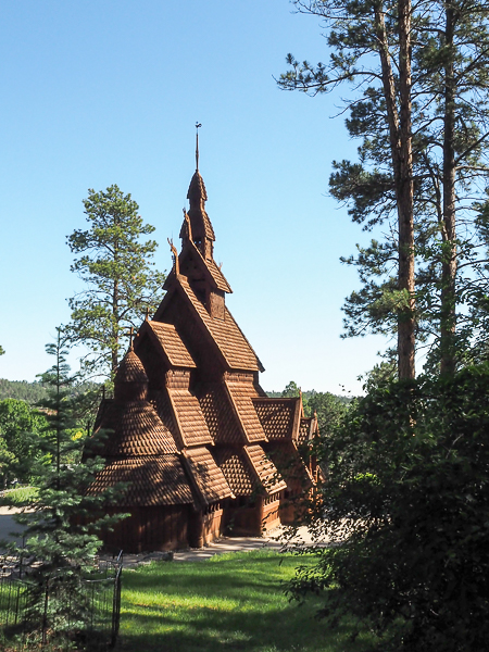 Chapel in the Hills