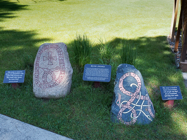 Rune Stones