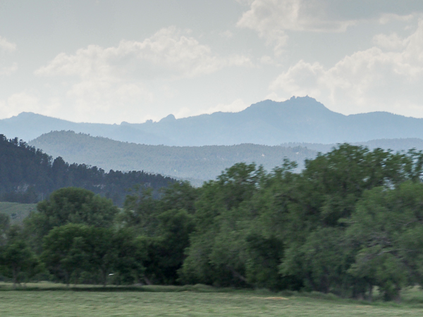 Black Elk Peak