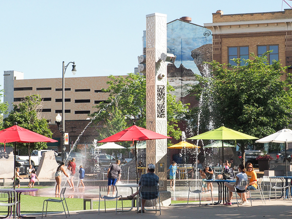 Main Street Square - Rapid City, SD