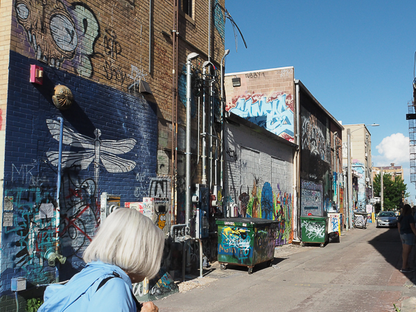 Art Alley