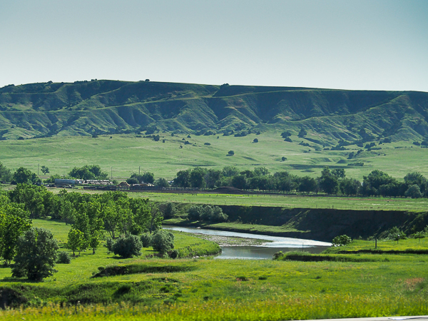 Cheyenne River