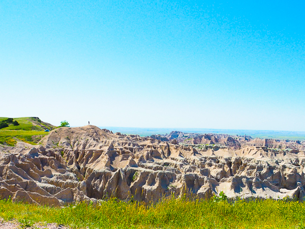 Pinnacles Overlook