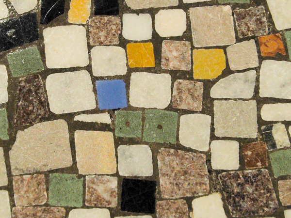 Stone tiles