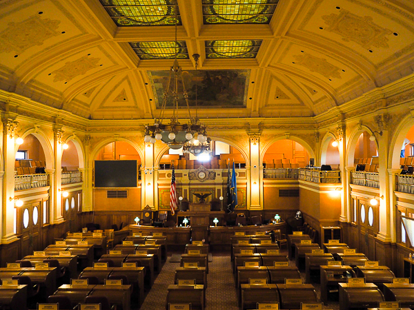 SD House of Representatives