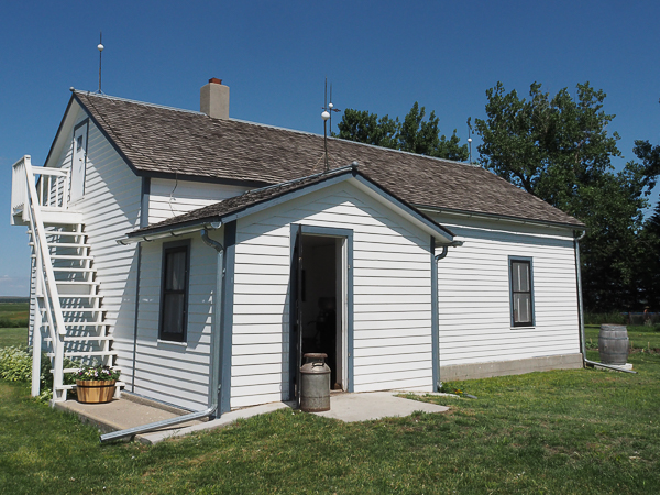 Welk Family Homestead