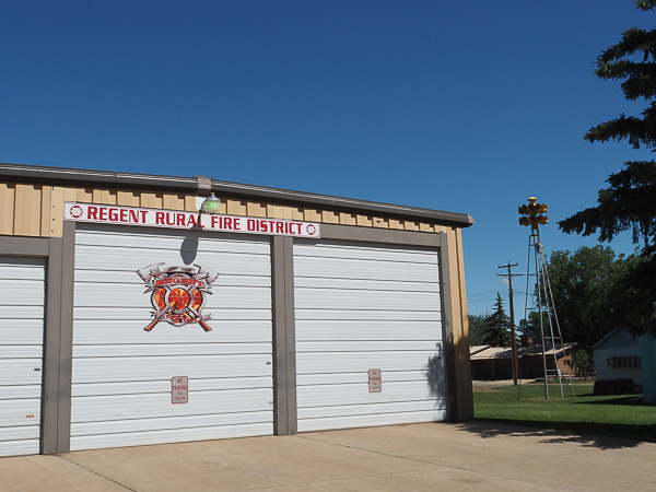 Volunteer Fire Department