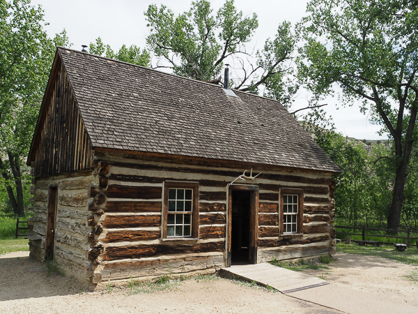 Maltese Cross Cabin