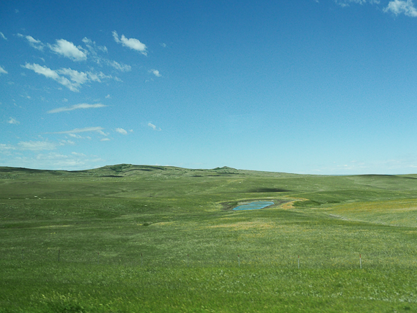 Big Sky Country