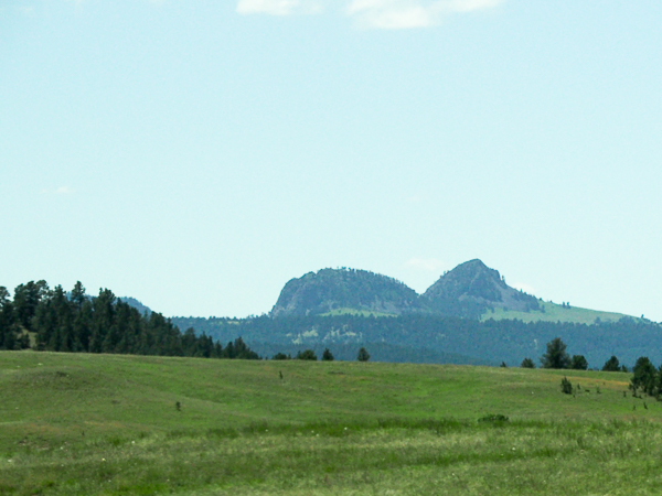 Bear Butte