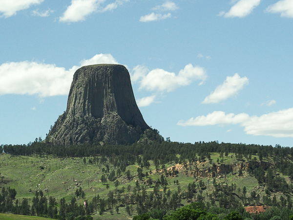 Devil's Tower