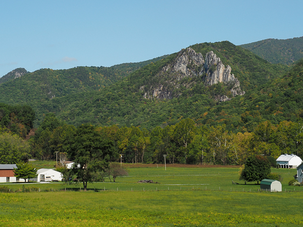 Seneca Rocks