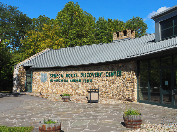 Seneca Rocks Discovery Center