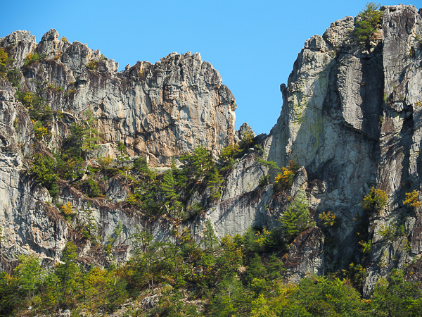 Seneca Rocks