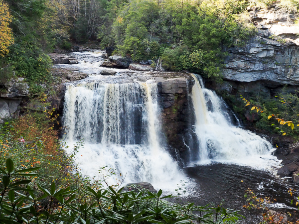 Blackwater Falls