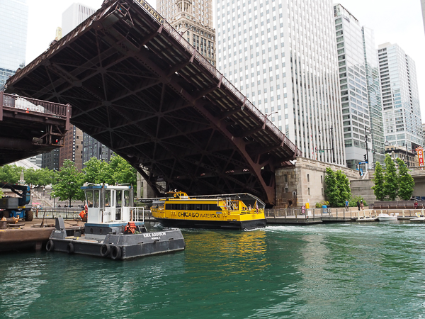 Bridge repair