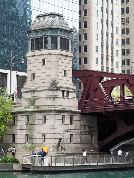 Clark Street Bridge