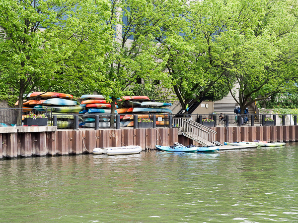 Kayaks