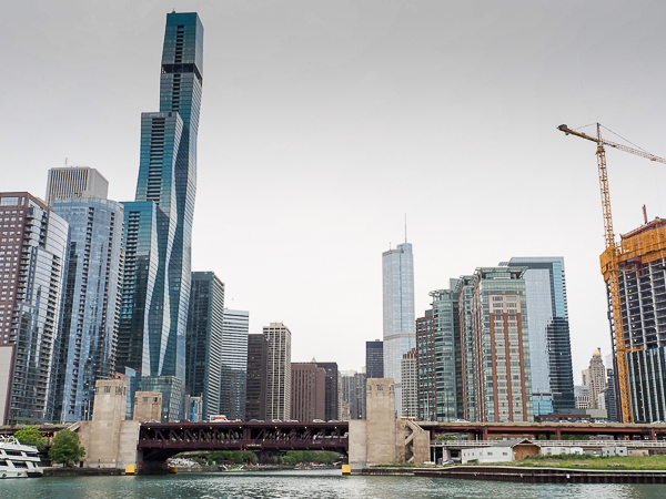 Chicago Skyline