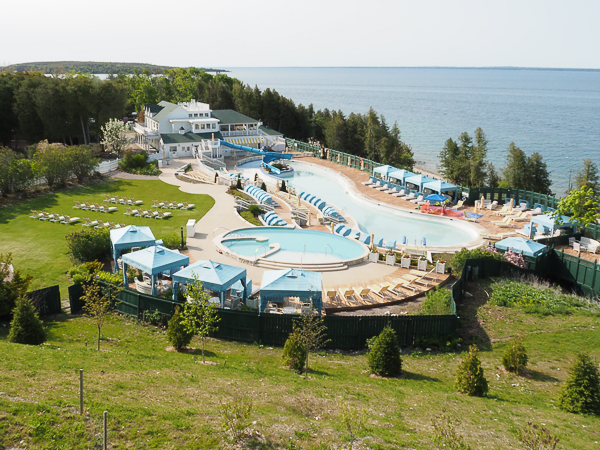 Swimming pools