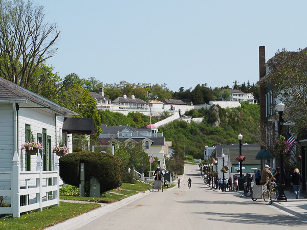 Street view