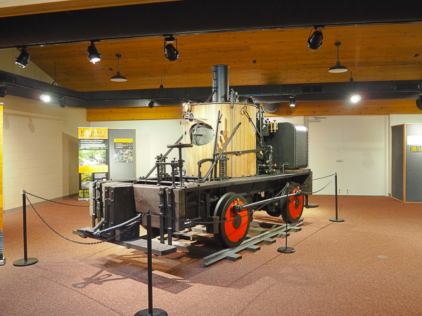 Yankee Locomotive