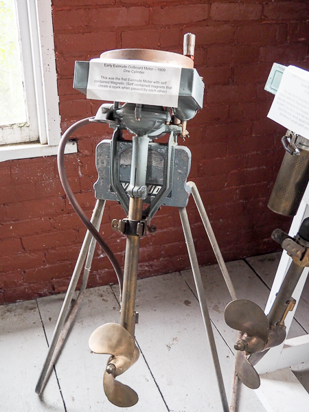1909 Evinrude
