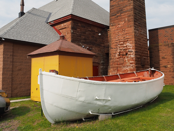 Lifeboat