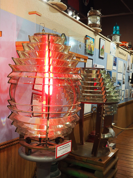 Fresnel lenses