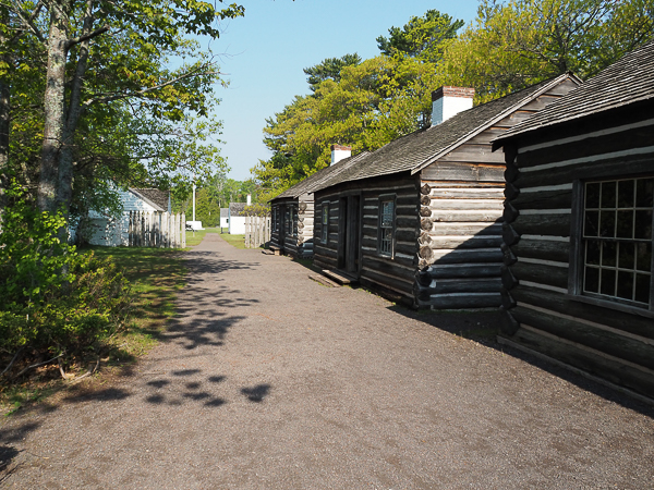 Fort Wilkins