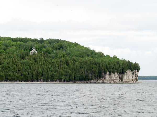 Rock Island and Pottawatomie Light