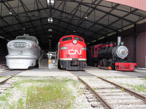 Three generations