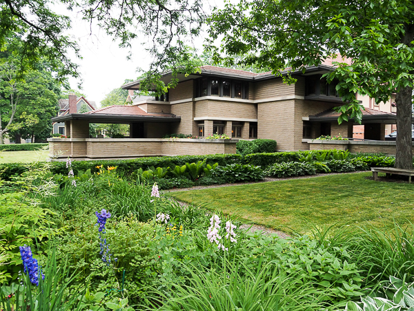 Meyer May House
