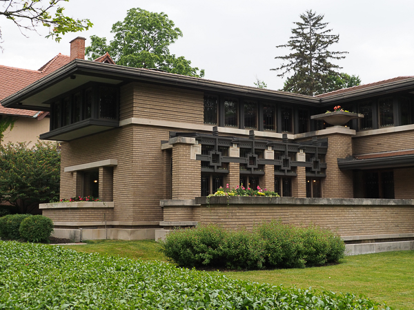 Meyer May House