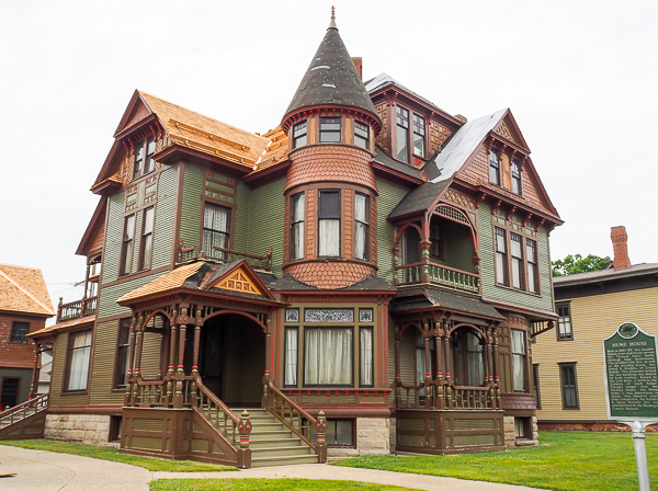 Hume House