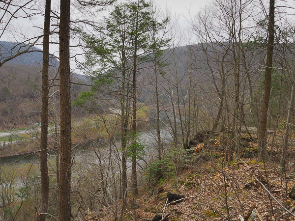Delaware River Overview