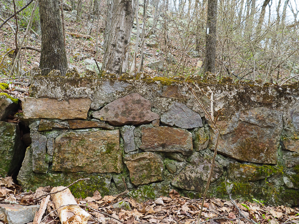 Totts Gap Building Foundation