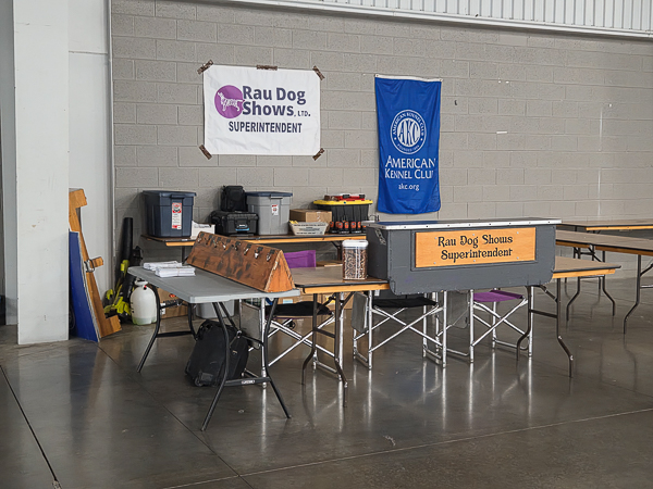 Rau Dog Shows