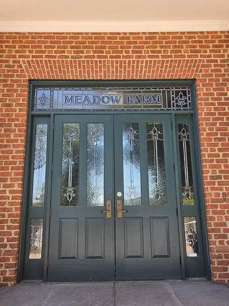 Front Entry