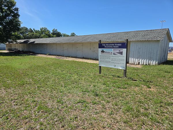 Meadow Farm Training Barn