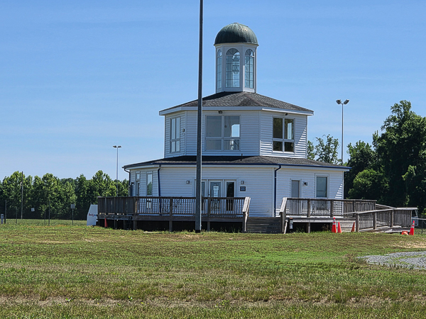 Observation tower
