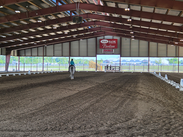 Dressage Arena