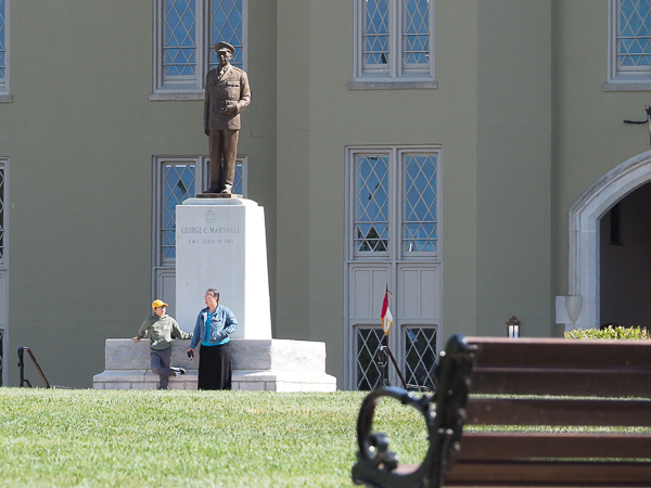 George C. Marshall