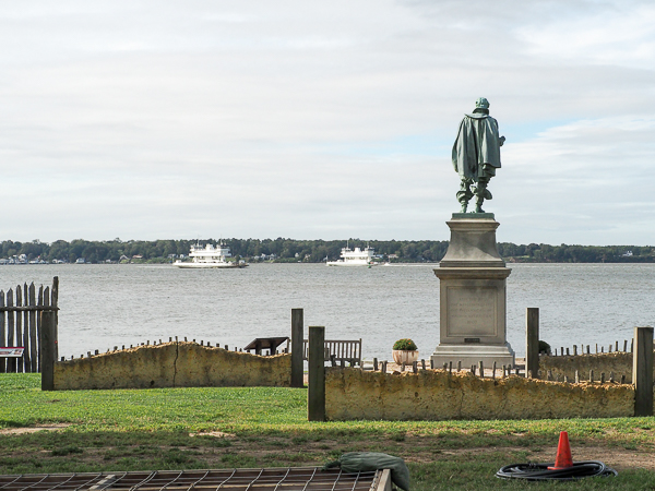 James River
