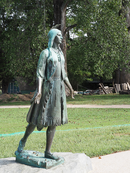 Pocahontas