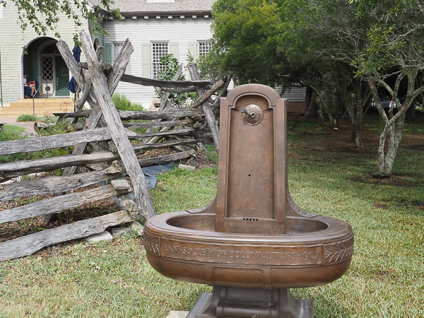 Horse trough